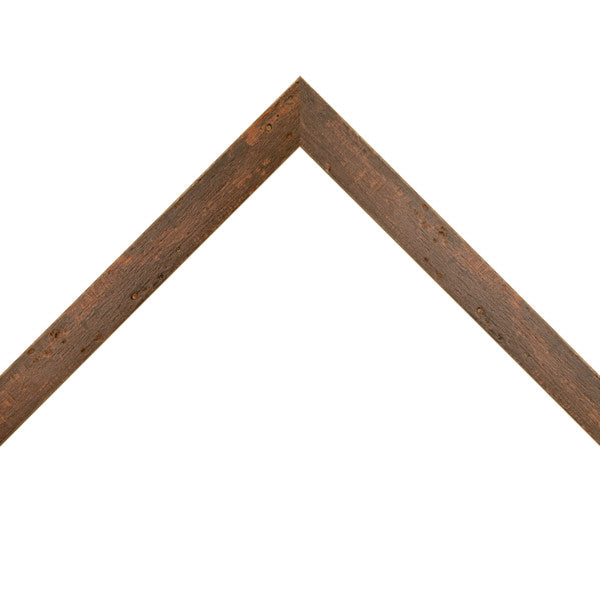 3/4″ Marrone / Chestnut Tall Square - (83839)