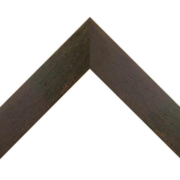 2" Nero Tall Square
