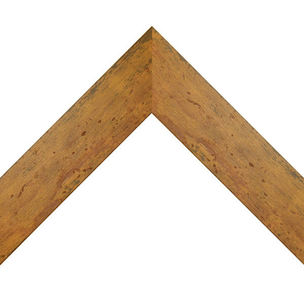 2" Giallo / Caramel Tall Square