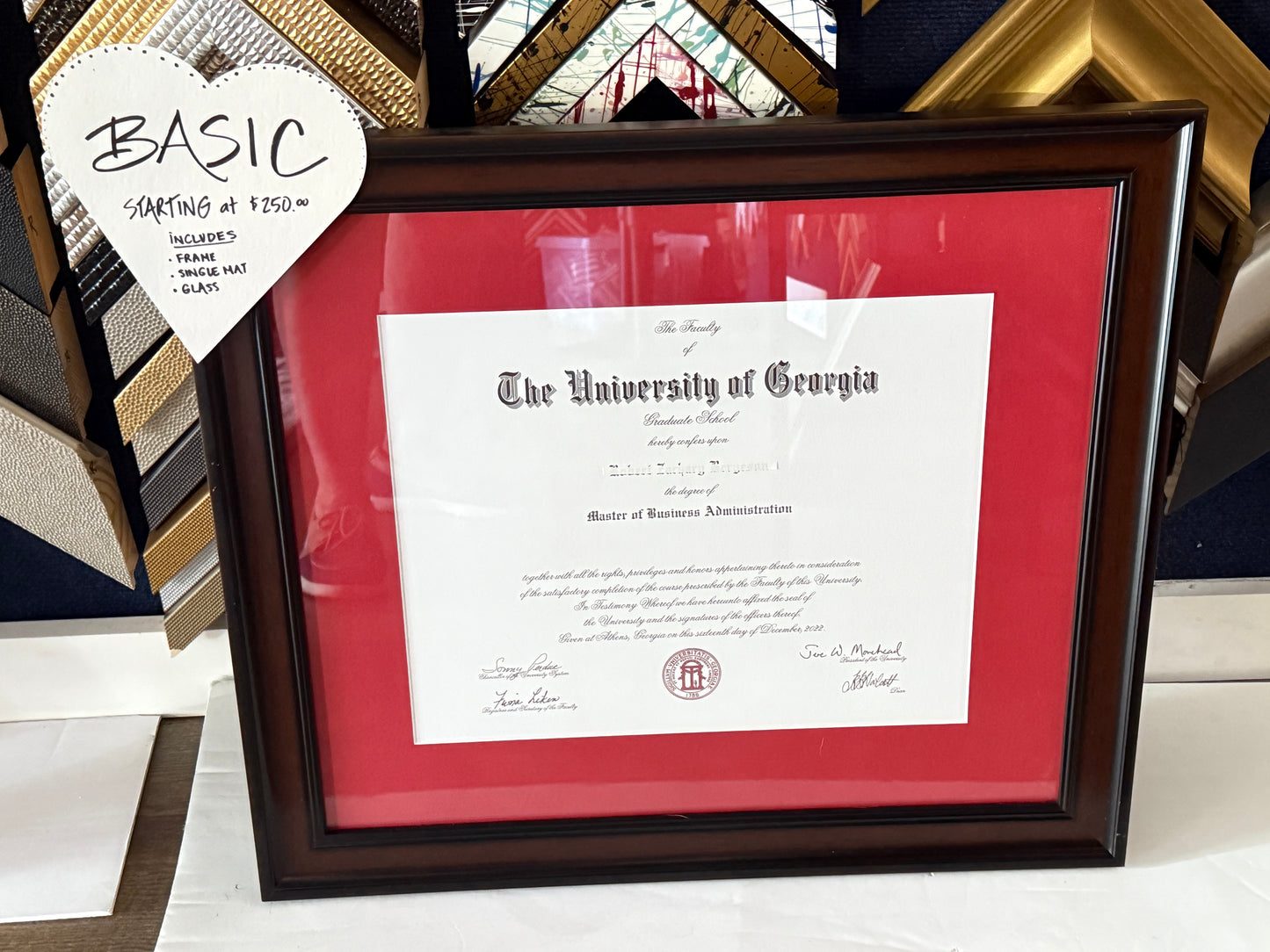 Certificate 2