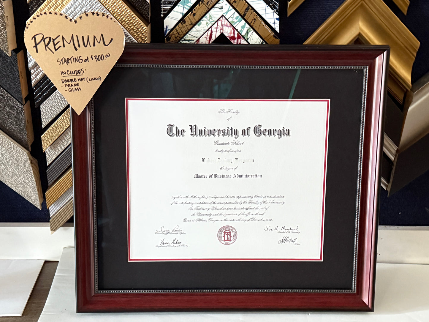 Certificate 3