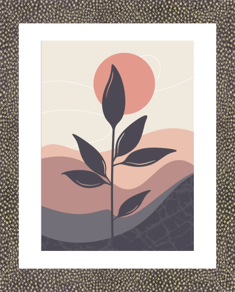 Eleganza - Gold Shagreen