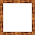 1" Medium Bamboo Gold