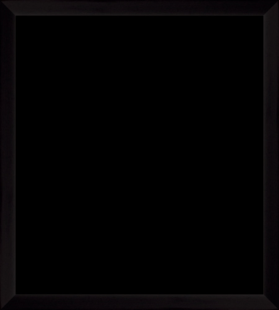 1 5/8" Matte Black