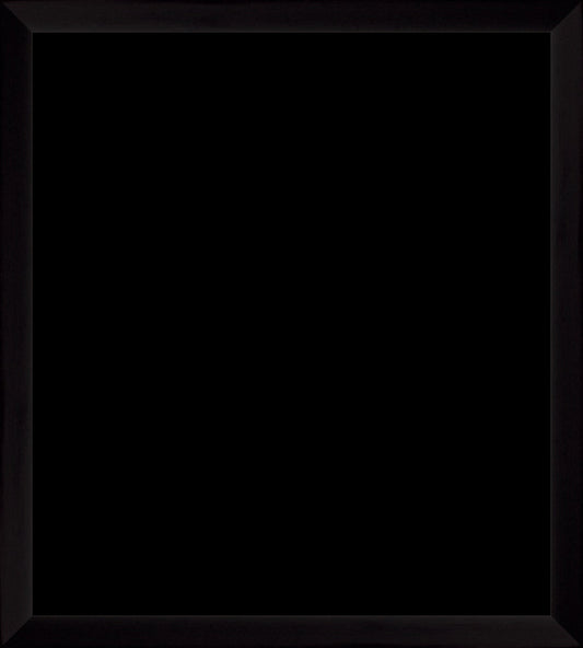 1 5/8" Matte Black