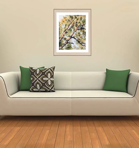 .75" x 1" Short Silver Square