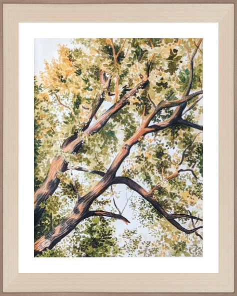 .75" x 1" Short Silver Square