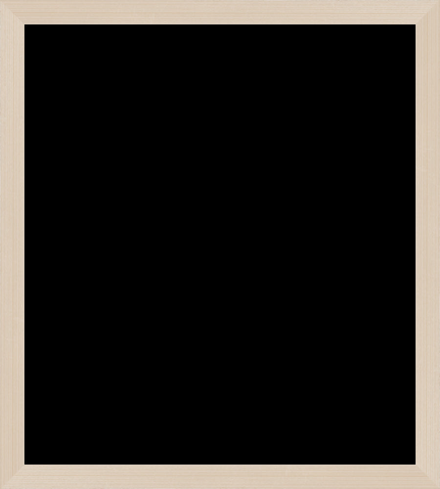.75" x 1" Short Silver Square