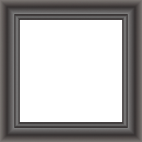 Matte Black Double Scoop