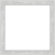 1 1/8" Square Silver W/Taupe Highlights