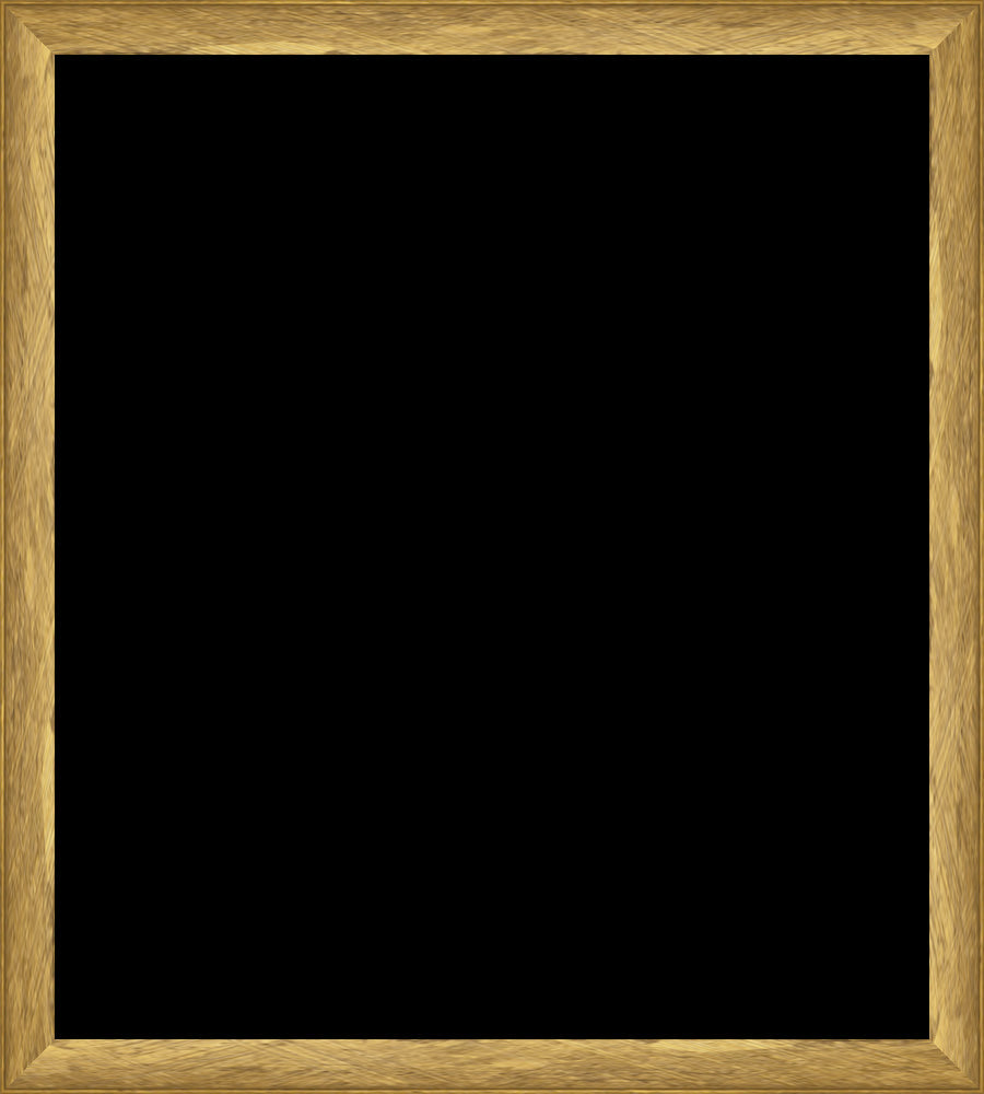 1.75" Mottled Gold Panel W/Ridge