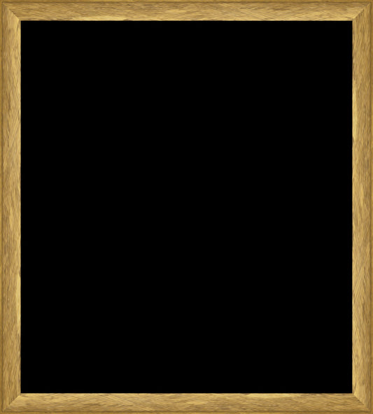 1.75" Mottled Gold Panel W/Ridge