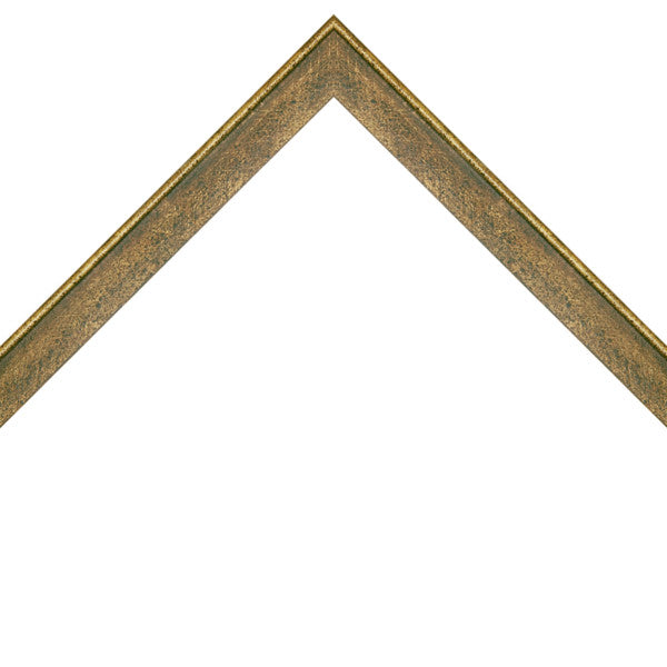 7/8" Mottle Bronze Tall Square w/Ridge