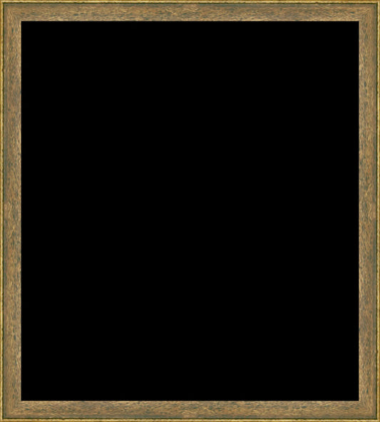 7/8" Mottle Bronze Tall Square w/Ridge