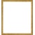 7/8" Mottled Gold Tall Square w/Ridge