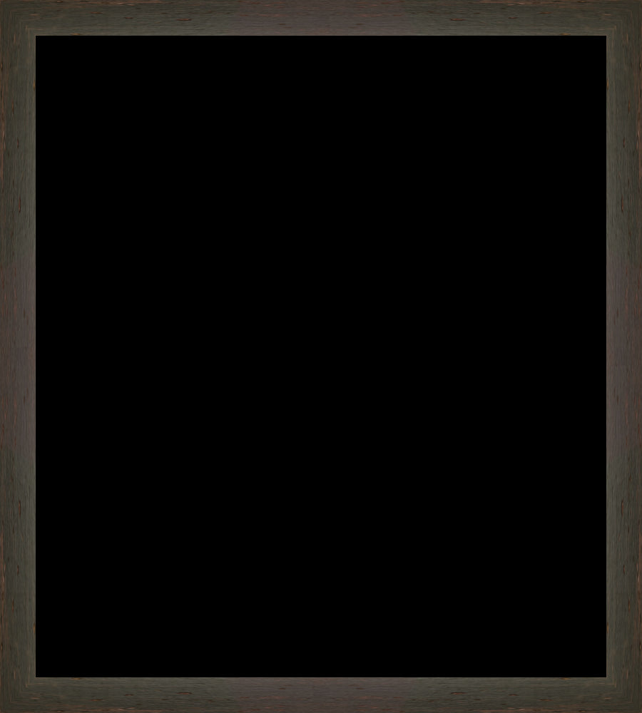 2" Nero Tall Square