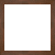 2" Marrone / Chestnut Tall Square