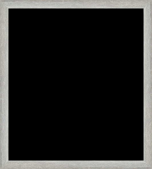 3/4" Silver Square (1 1/8" tall)