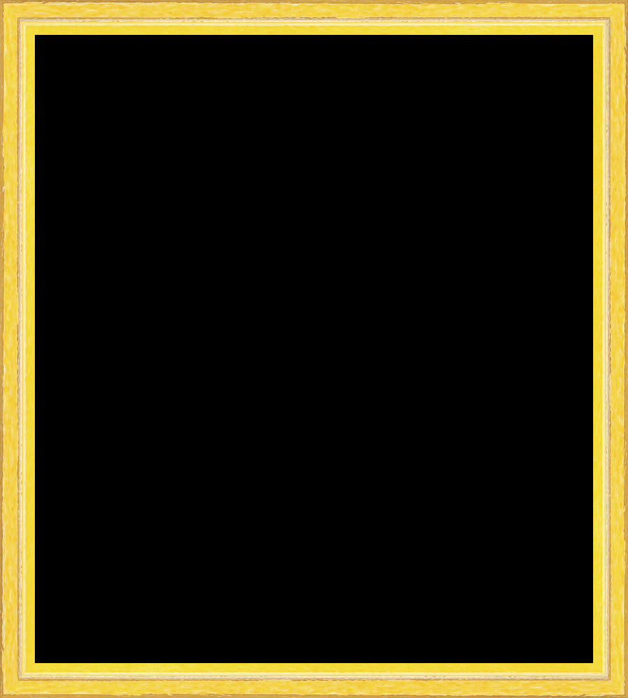 1/2" Canary Gloss Square w/ Bevel (84032)