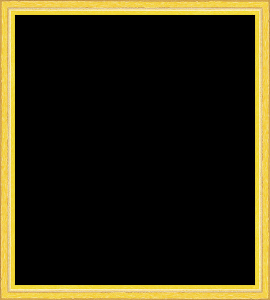 1/2" Canary Gloss Square w/ Bevel (84032)