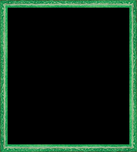 1/2" Emerald Gloss Square w/ Bevel (84033)