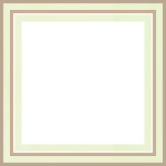 1/2" Powder Blue Gloss Square w/ Bevel (84036)