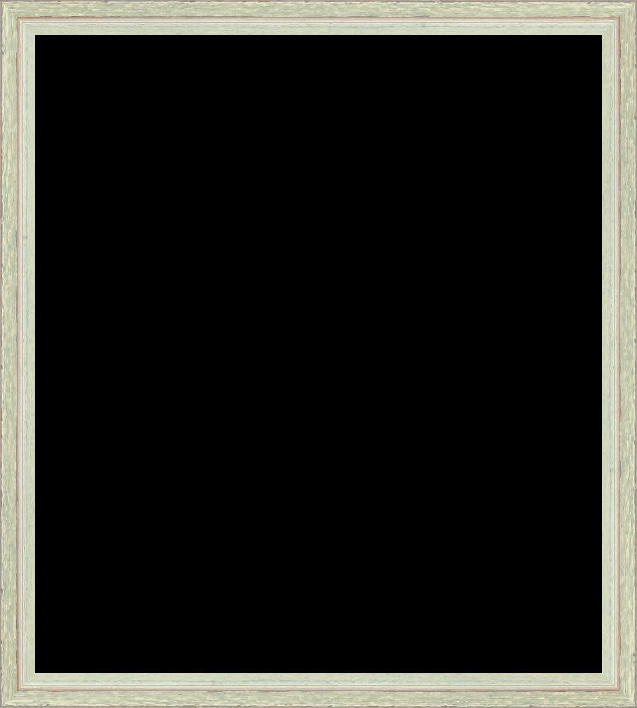 1/2" Powder Blue Gloss Square w/ Bevel (84036)
