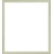 1/2" Powder Blue Gloss Square w/ Bevel (84036)