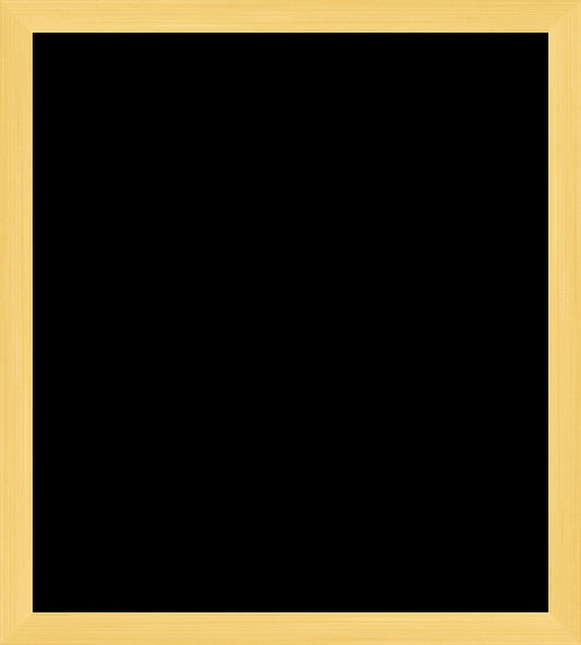 3/4" Warm Gold Square (1 1/8" tall)