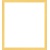 3/4" Warm Gold Square (1 1/8" tall)