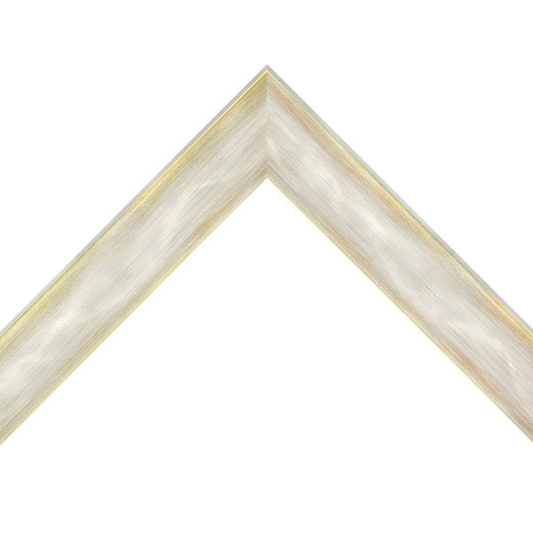 1 5/8" Silver and Sunflower Scoop