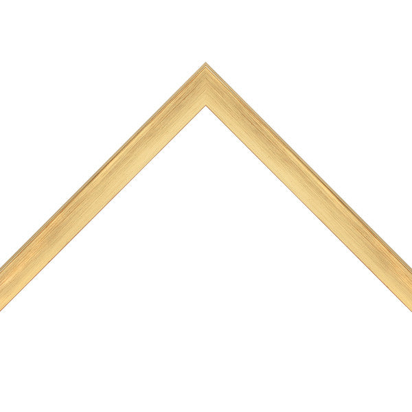3/4" Gold Scoop