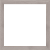 3/4" Silver Tall Square